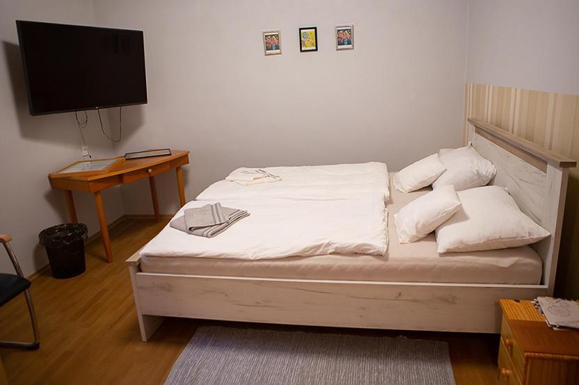 V8-Kelemen Panzio Bed & Breakfast Makó Exterior foto