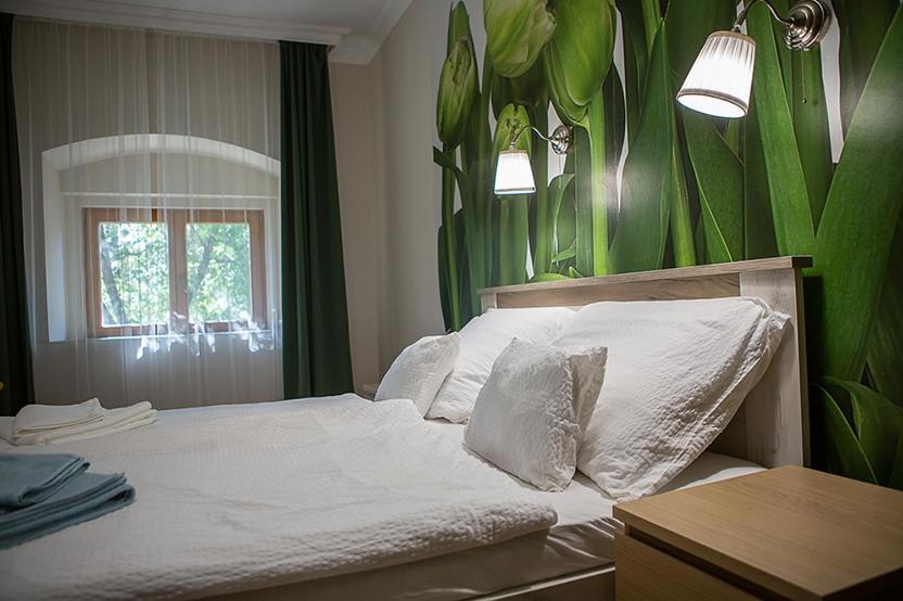 V8-Kelemen Panzio Bed & Breakfast Makó Exterior foto